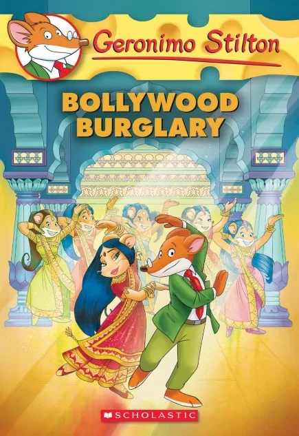 Geronimo Stilton Adventures